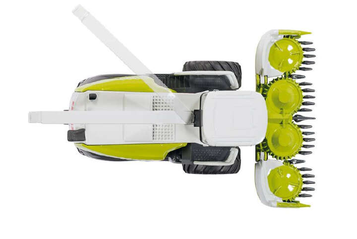 siku Claas Jaguar Maishäcksler 950